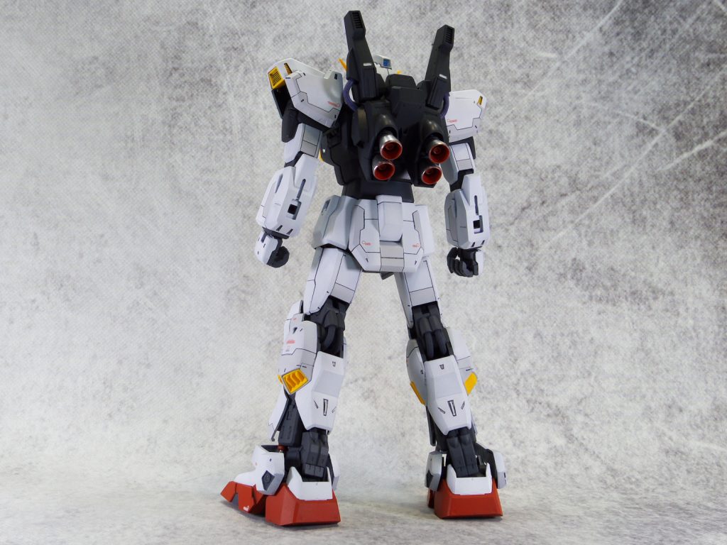 MG ガンダムマークⅡ ver.2.0–3枚目/制作者：guplafactory