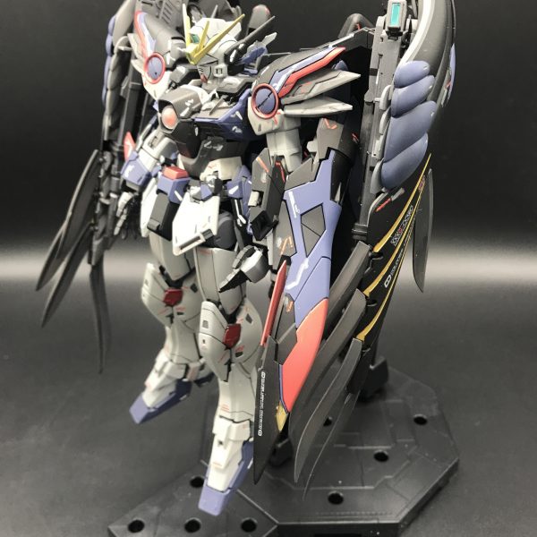 MG ウイングガンダムzero ver.Ka