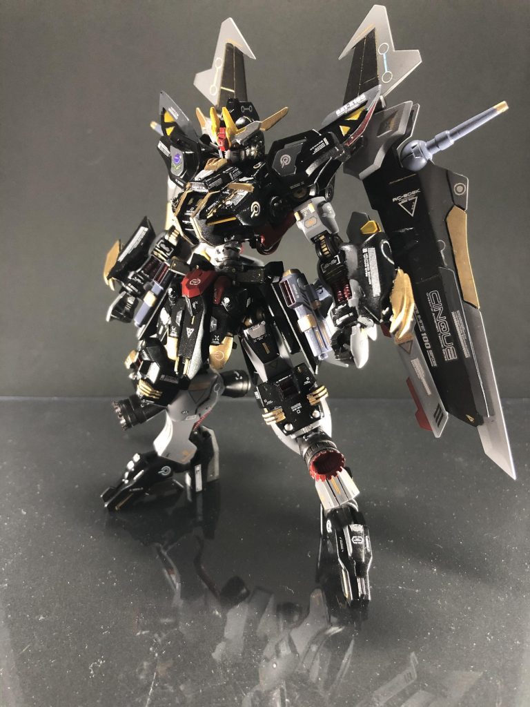 ストライクヴィダールガンダム–2枚目/制作者:天頂