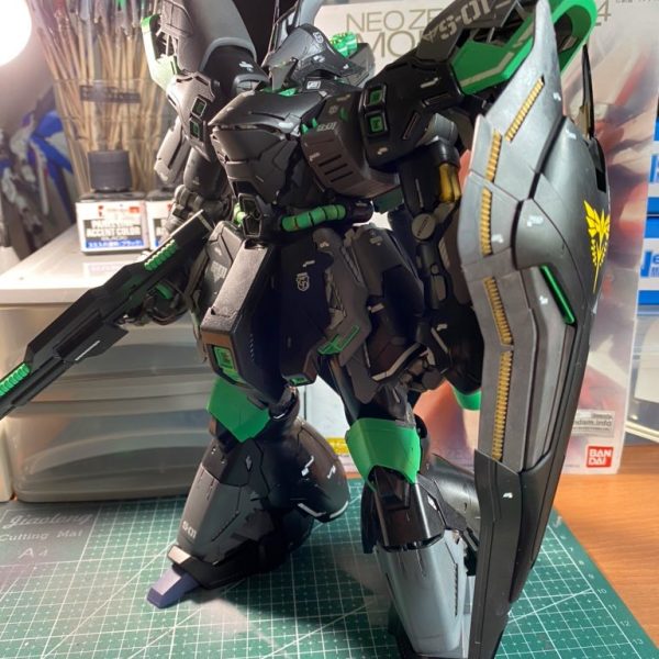 MG ver.ka サザビー