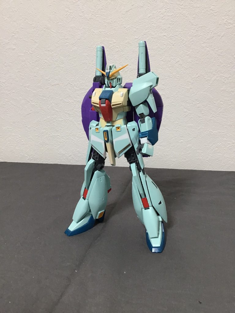 MG リガズィカスタム–3枚目/制作者:huuy