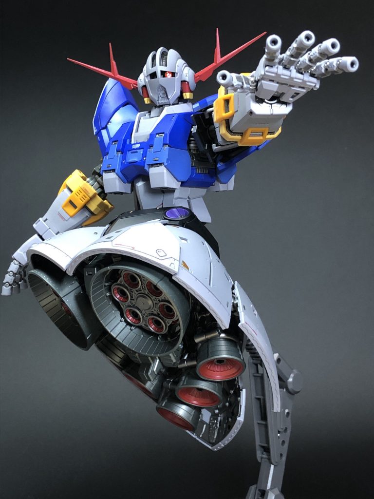 RGジオング–4枚目/制作者：@hkokada