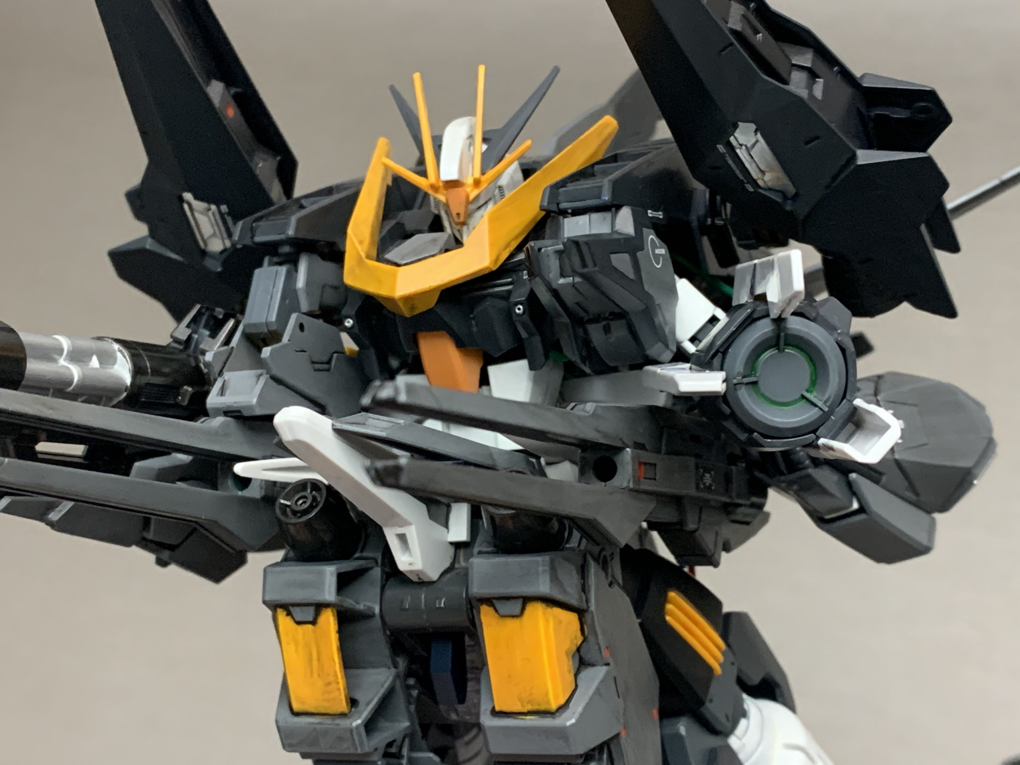 領域支配特化ma ディマイズガンダム Taishoさんのガンプラ作品 Gunsta ガンスタ