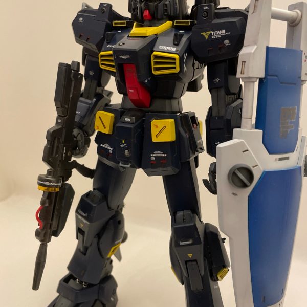 ガンダム RX-178-X0