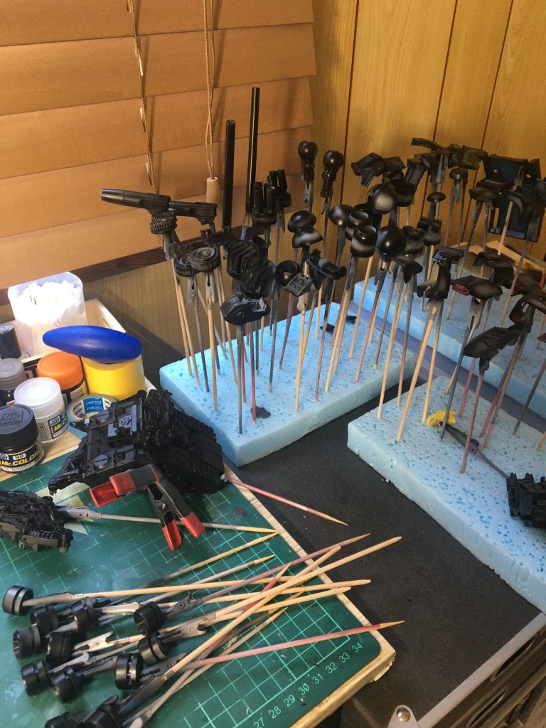 MG ガンタンク–7枚目/制作者：ogagaga