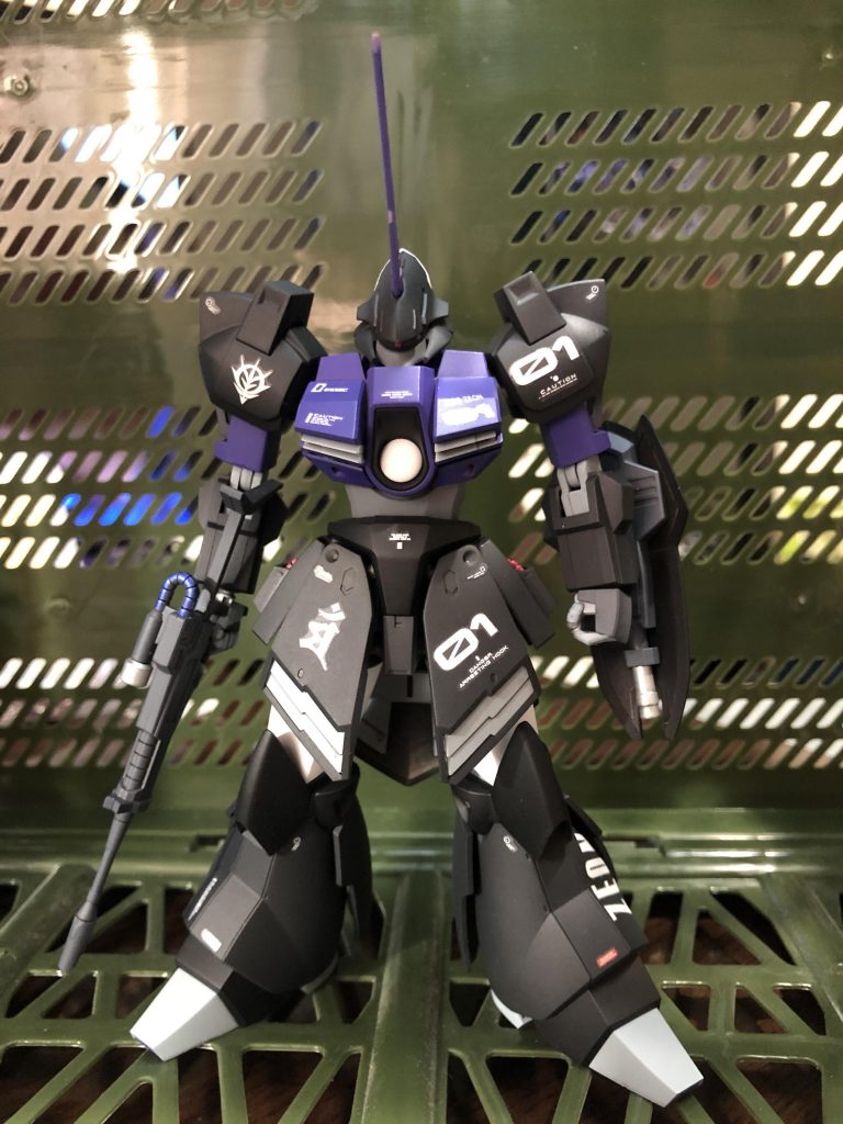 ガルバルディδ(デルタ)弐式 ジオンver✨–5枚目/制作者:真樹京介