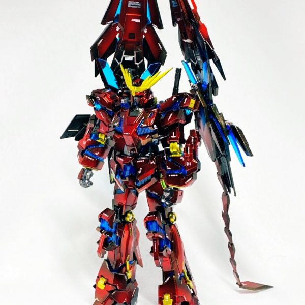 HGUC ユニコーンガンダム3号機フェネクス