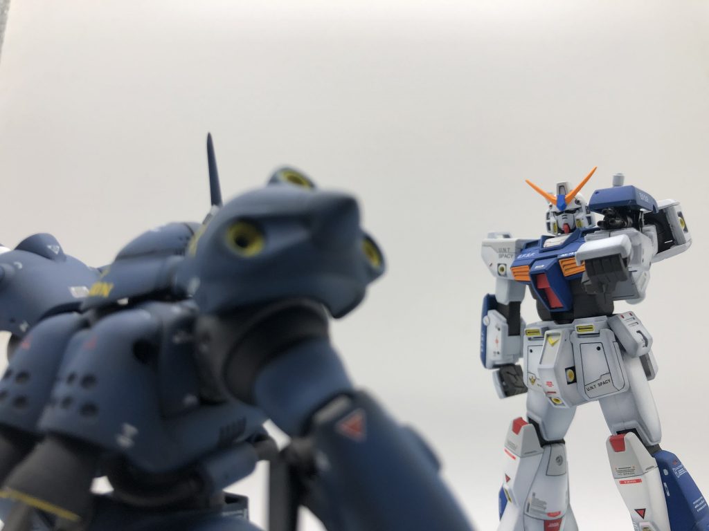 HGアレックス–5枚目/制作者：しょうちゃん