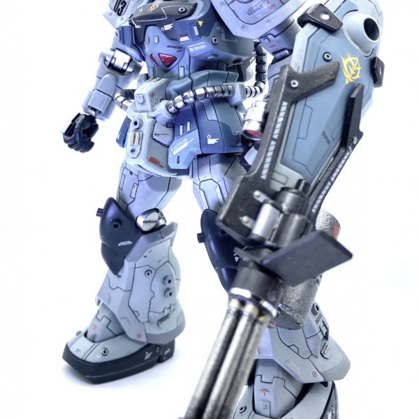 HGUCグフカスタム