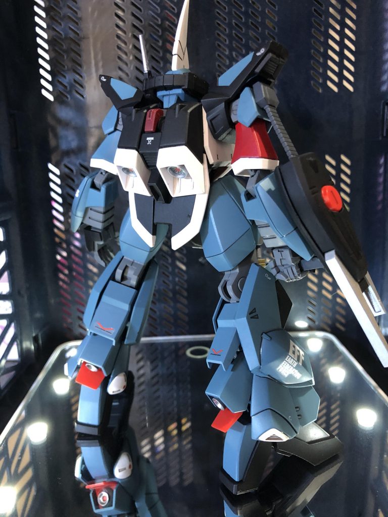 バーザム　ヨコスカ基地守備隊–4枚目/制作者：真樹京介