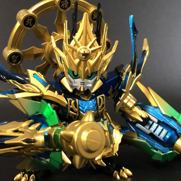 天界武者ジンオウガゼロ