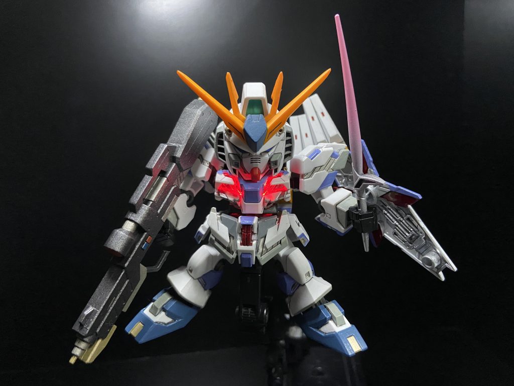 以下製作工程。