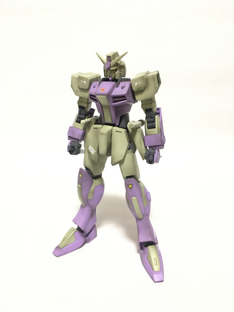 フロントビュー。