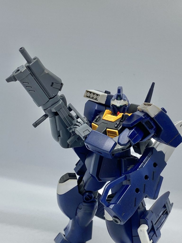 ジムⅢ ティターンズカラー–3枚目/制作者:大少年☆城外