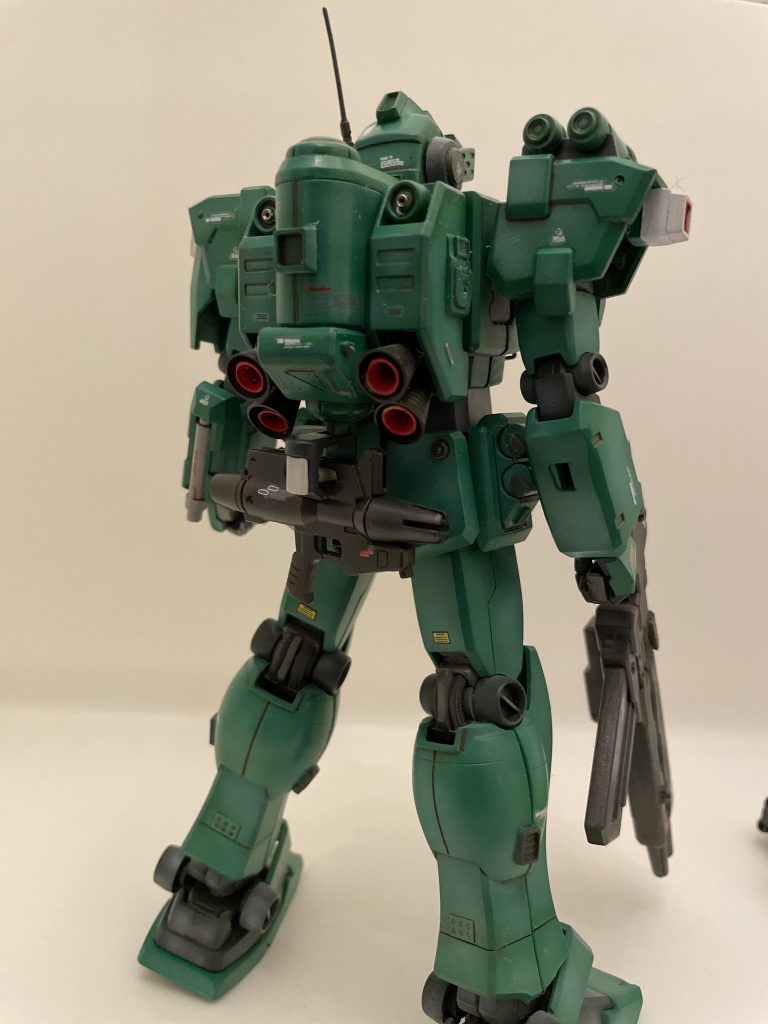 RGM-79SC ジム–3枚目/制作者：Peter Chan