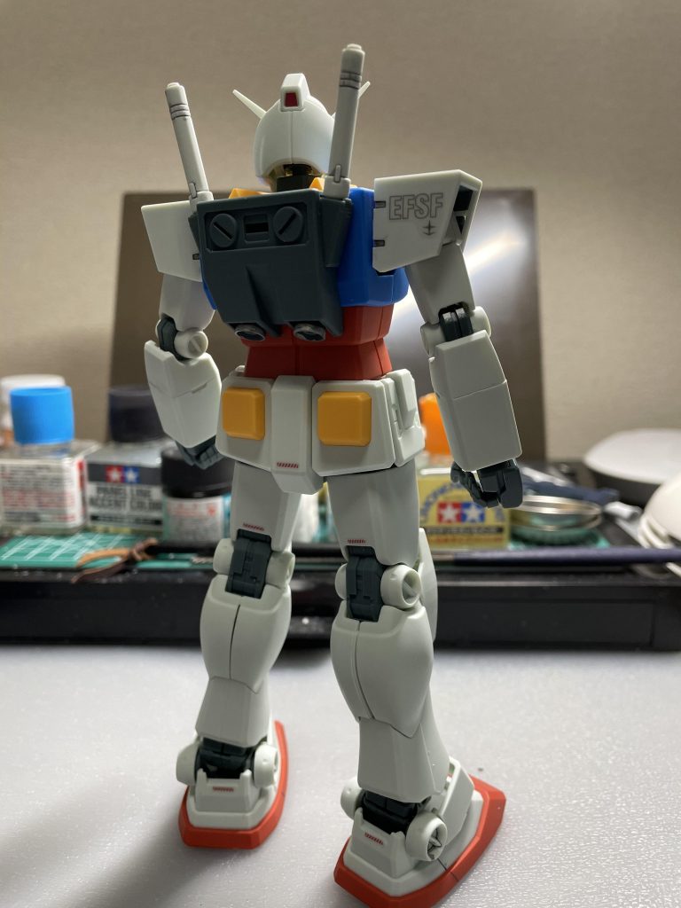 RX-78！！–3枚目/制作者：Oyagin.m