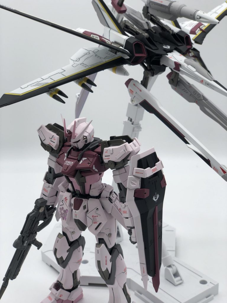 ストライカーパックだけでもかなりボリュームありますね