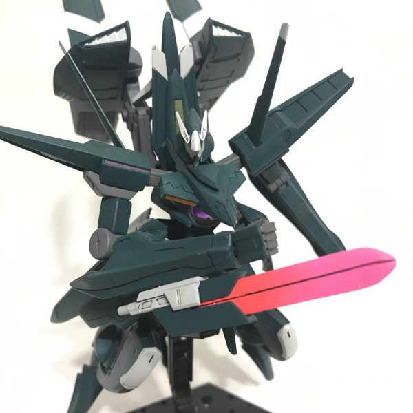 アルケーガンダムドライ｜蒼き鷹さんのガンプラ作品｜GUNSTA（ガンスタ）