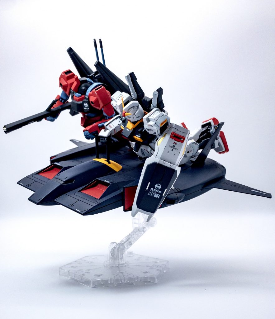 『灼熱の脱出』