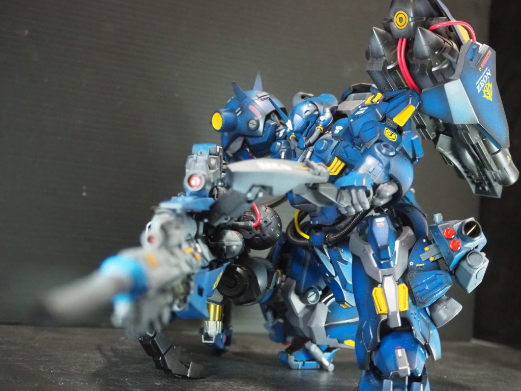 メッサー type.18E型–7枚目/制作者:ざまし(ZAMASHI)