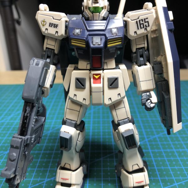 HGUC   GM  TYPEC