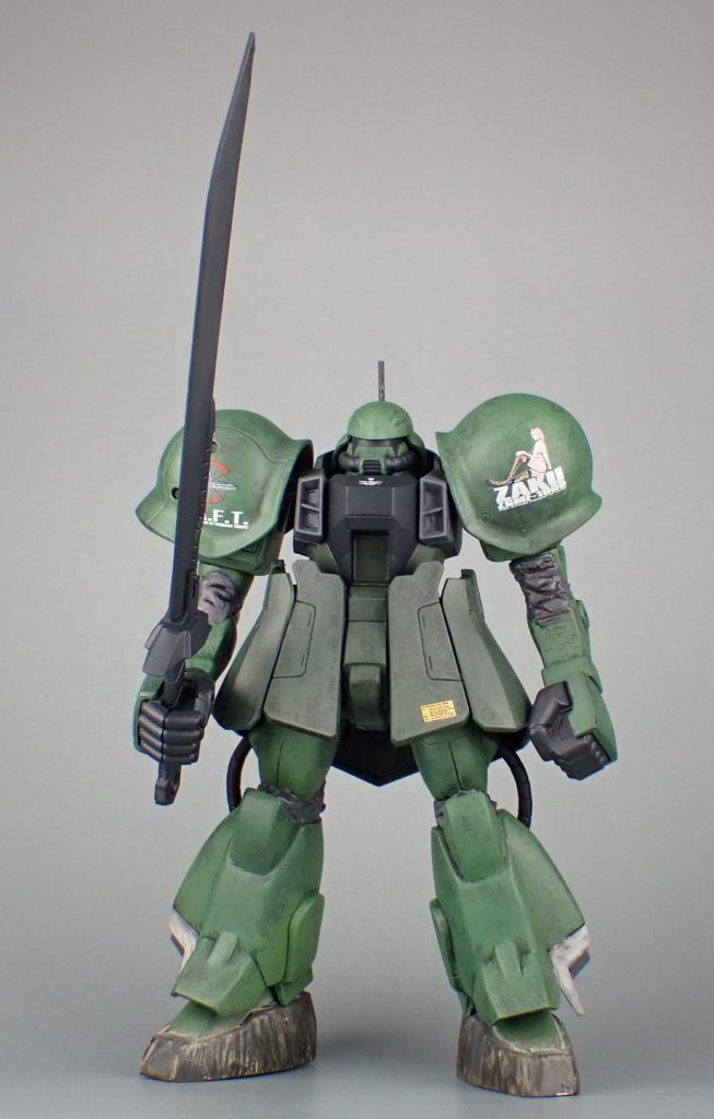 ゴリラみたいです。