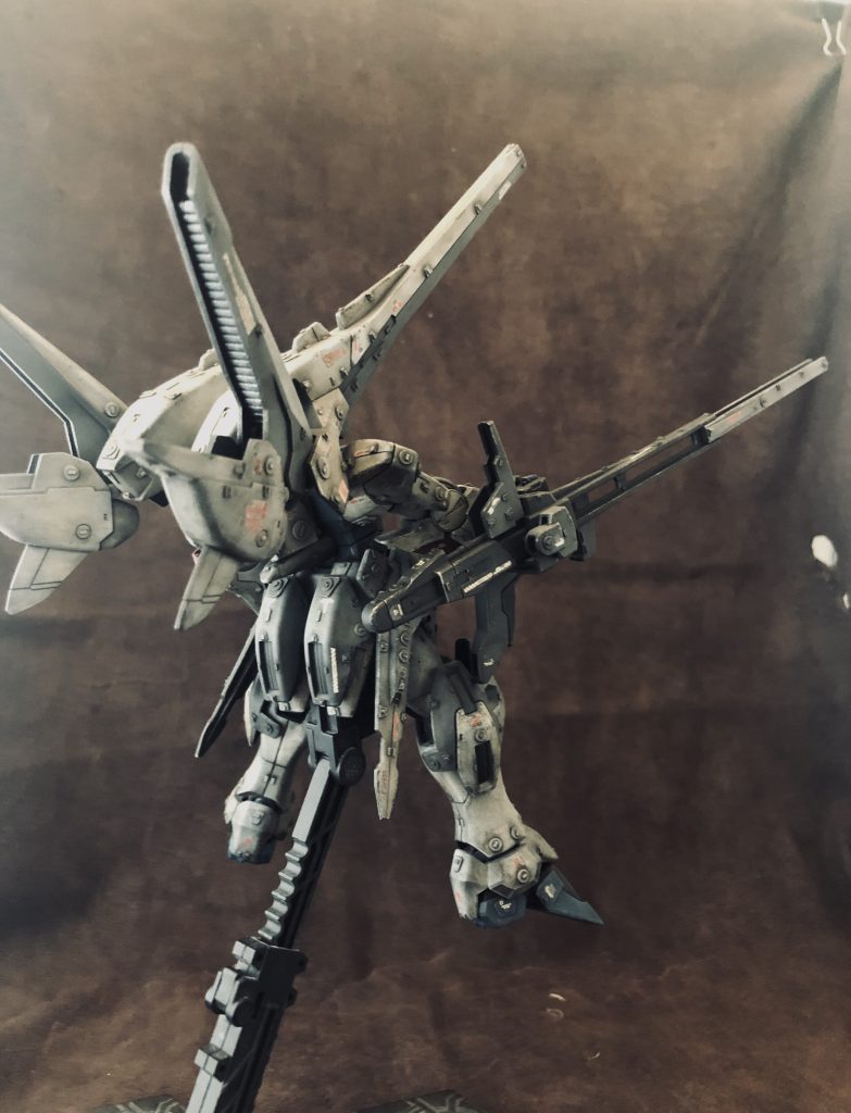 Victory two buster gundam–2枚目/制作者：mammon