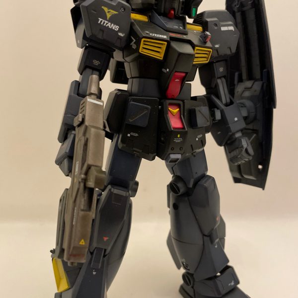 ティターンズ ヘイズル次世代実験機