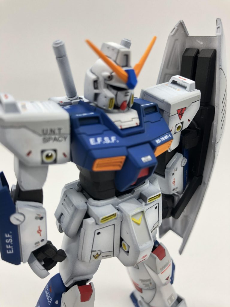 HGアレックス–3枚目/制作者：しょうちゃん