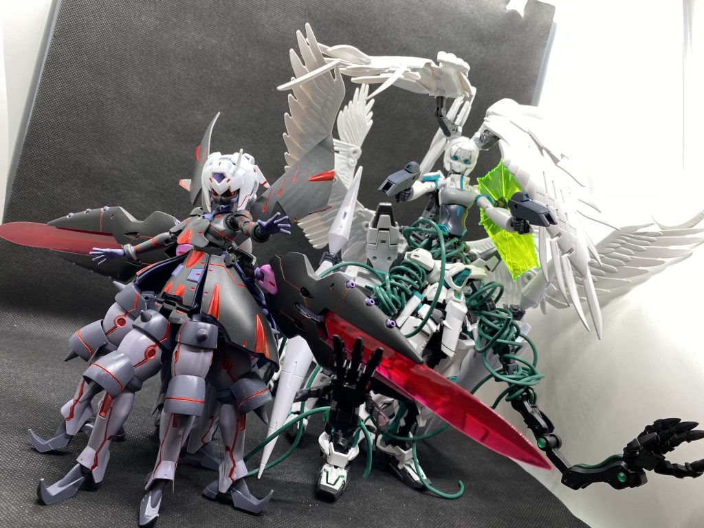 共にGBNを滅ぼしましょう