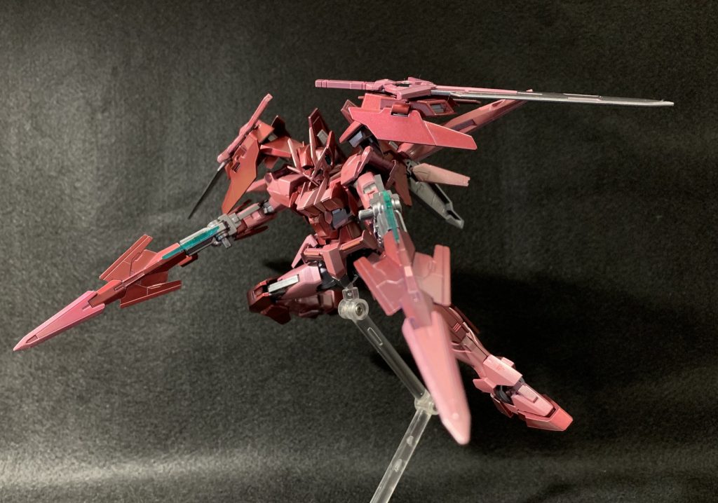 ガンダムダブルオーダイバーエース–9枚目/制作者：ミカァ-X56S