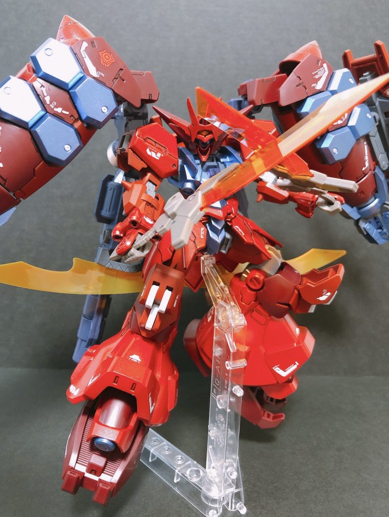 アルスガンダム-羅刹戦–7枚目/制作者:まっちゃん工房