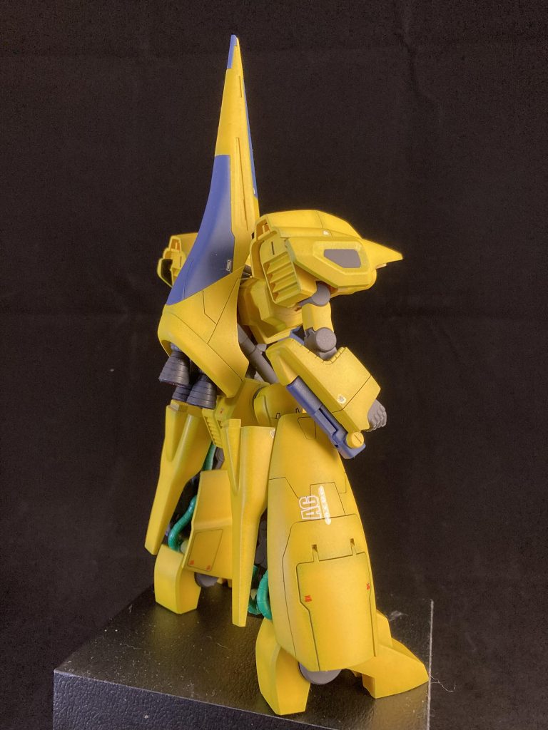 MSN-005 メタス–5枚目/制作者：marion(まあ)