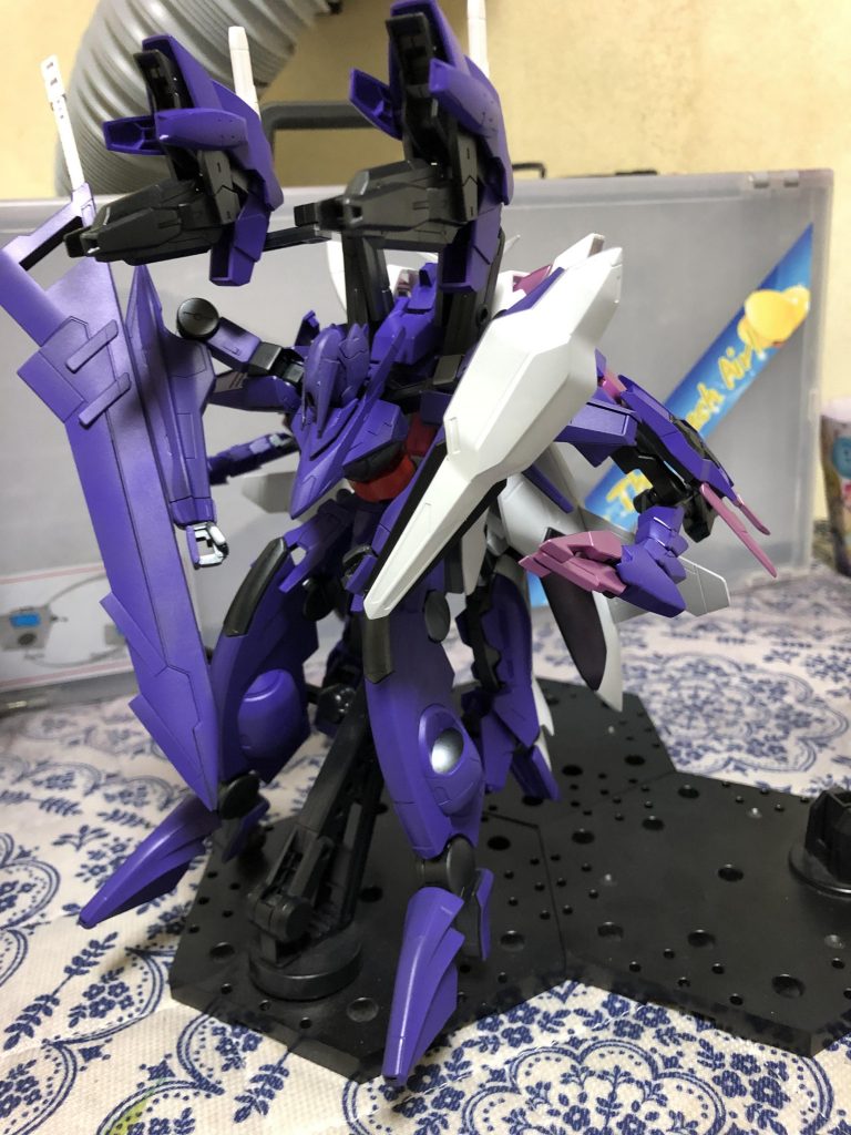 個人的に一番お気に入り‼️ フロント、バックでの印象を別物にできたので良かった。。