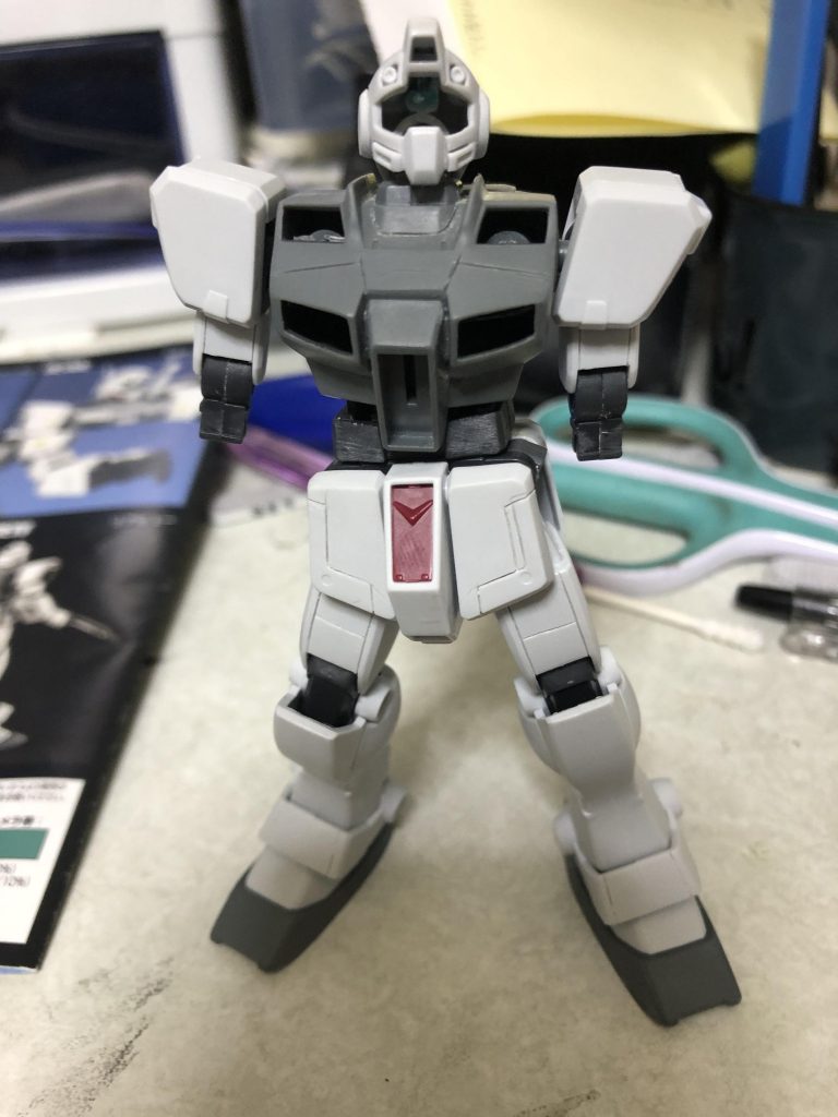 ジム寒冷地仕様–2枚目/制作者:たくてん(tankten)