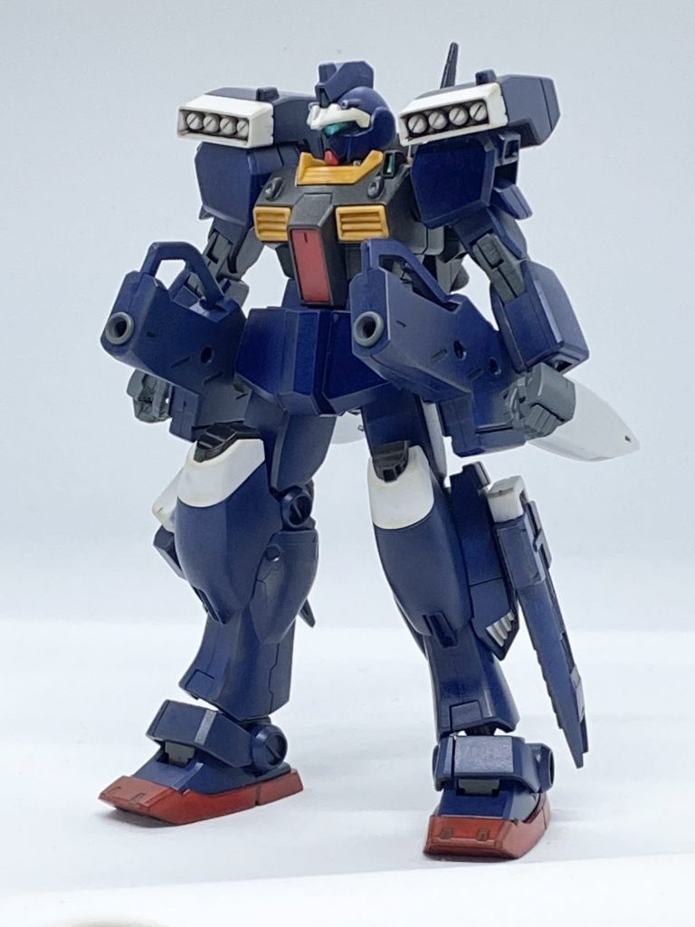 いかにもビームマスター然とした状態