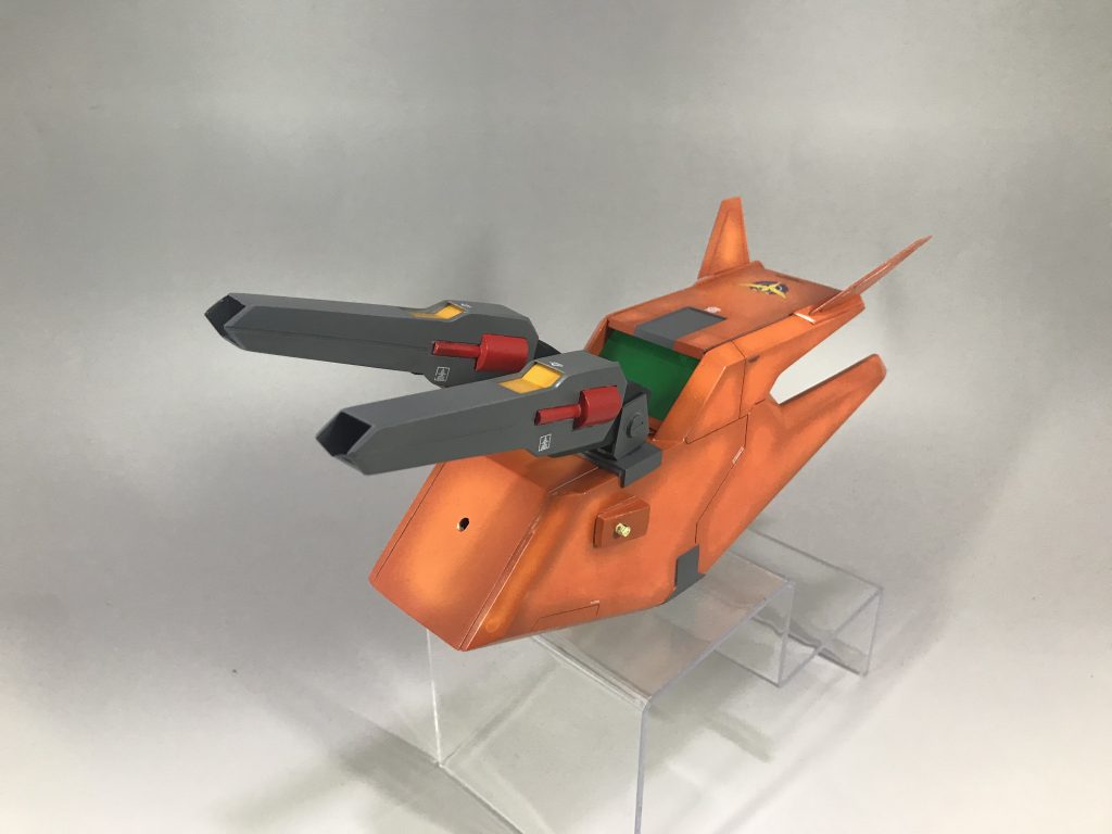 テールブースター単体