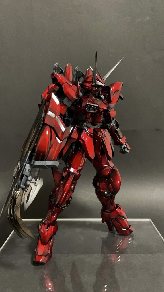 テスタメントガンダム–2枚目/制作者：ジュン