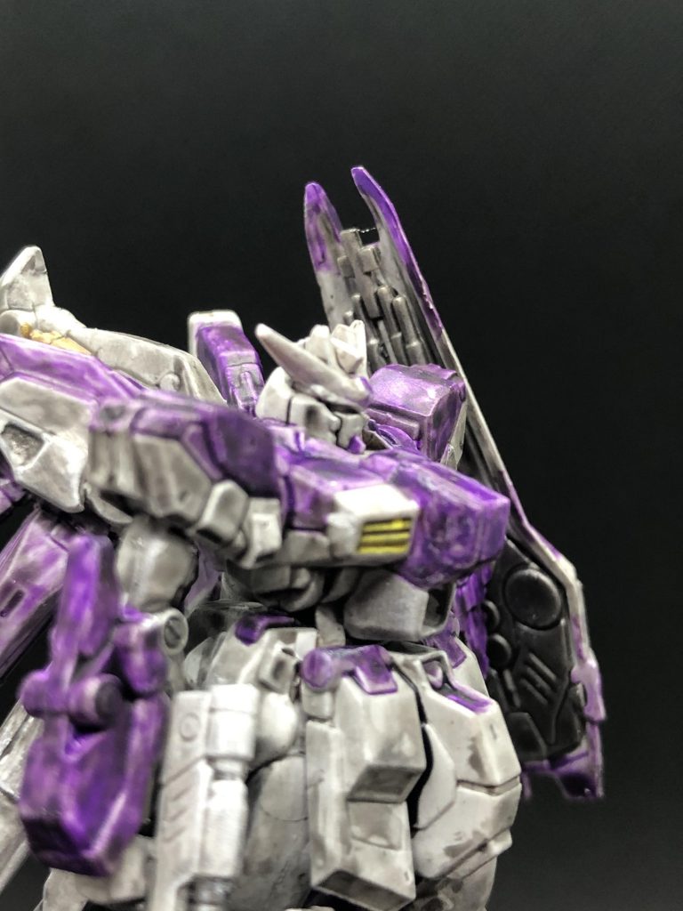 Hi-νガンダム　ガンダムアーティファクト–9枚目/制作者：ちとく