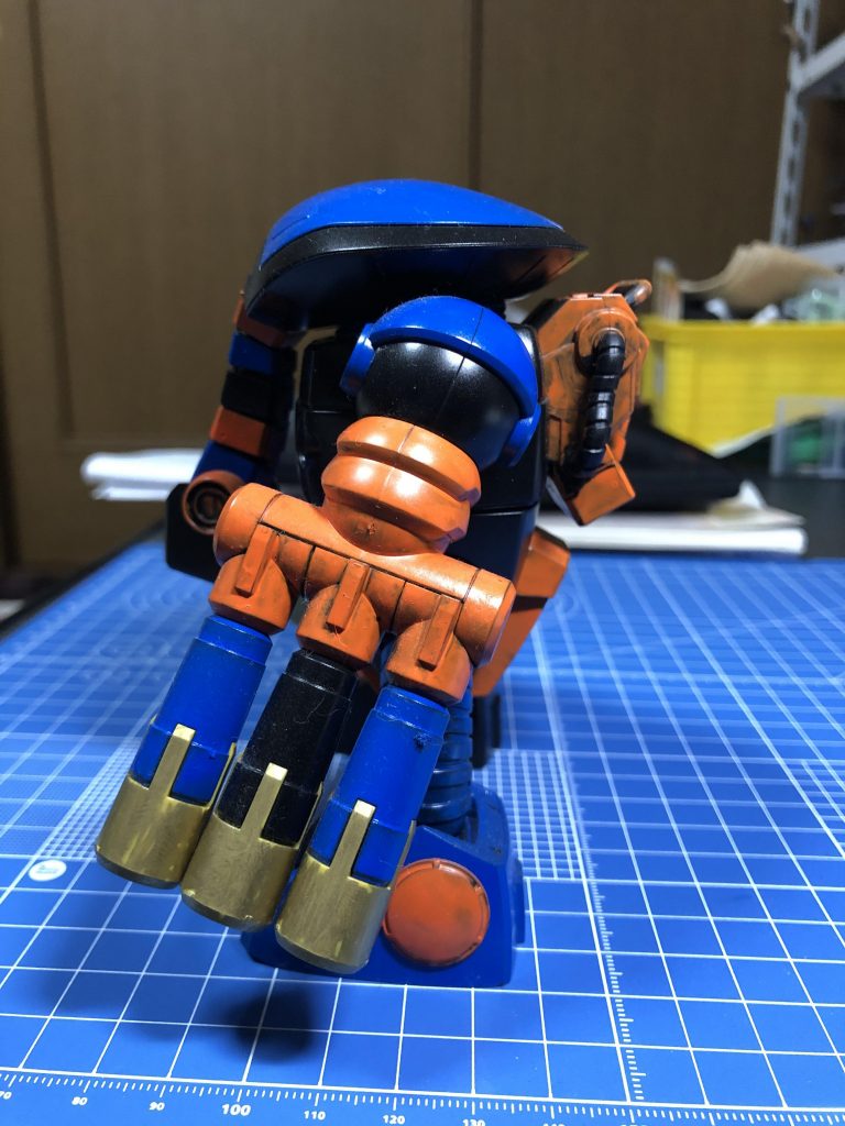 ジュアッグ–2枚目/制作者：kaneda1048