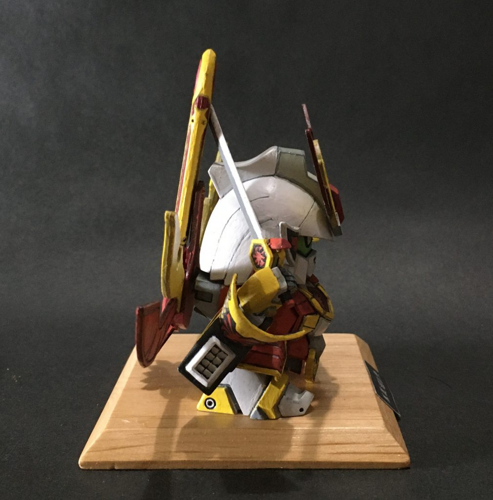 鳳凰頑駄無–3枚目/制作者：ゴッグダス