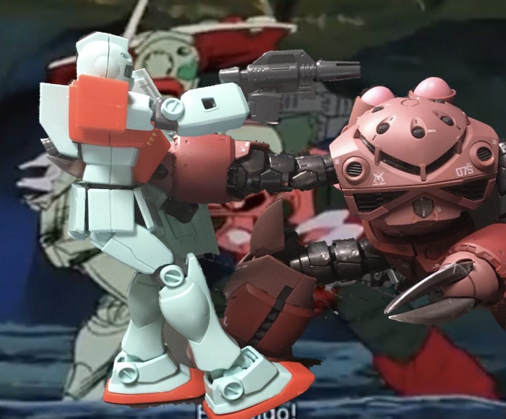 やっぱり再現したいですよねっ！