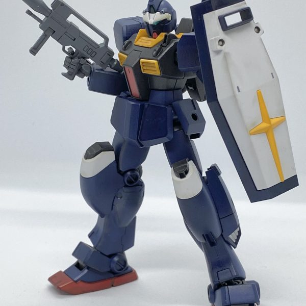 ジムⅢ　ティターンズカラー