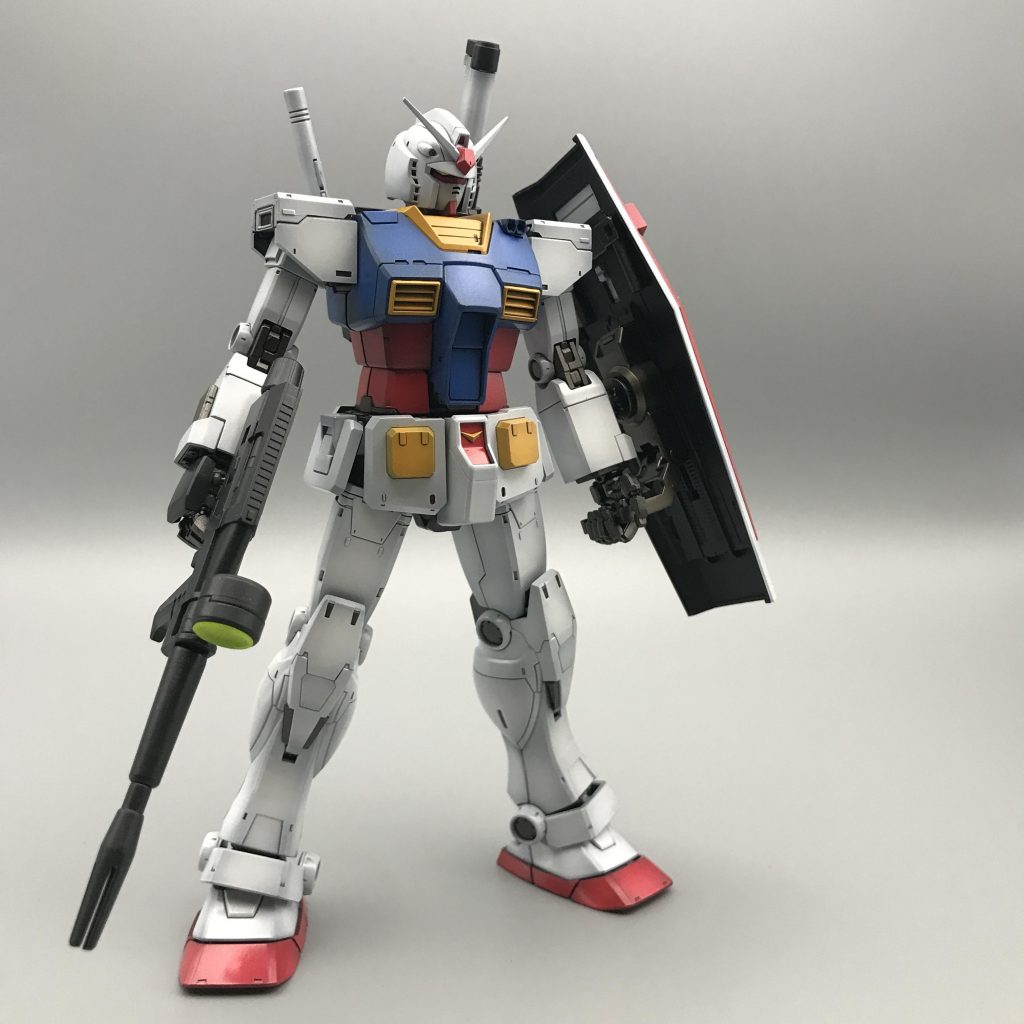 MG オリジンガンダム　–4枚目/制作者：zima5250