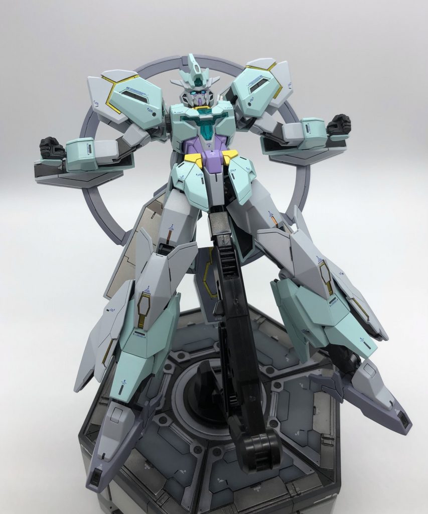 ヴォワチュール・リュミエール展開状態