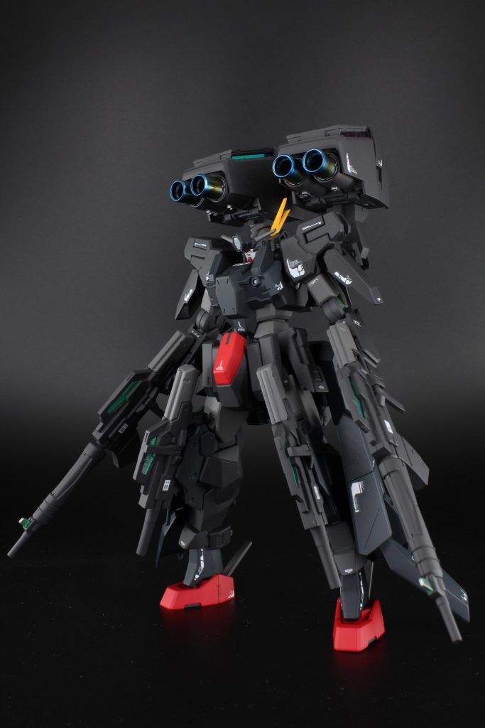 HG ケルディムガンダムサーガ type V–3枚目/制作者：mandomまんだむ