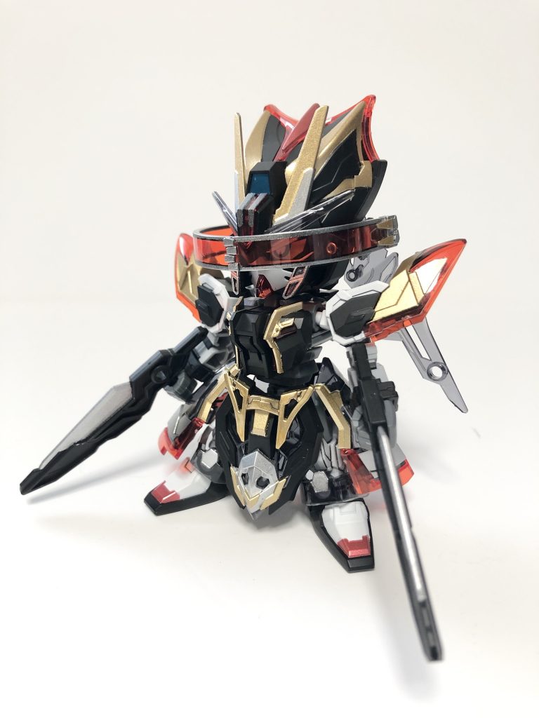 荀彧ストライクノワール–2枚目/制作者：あすなろ