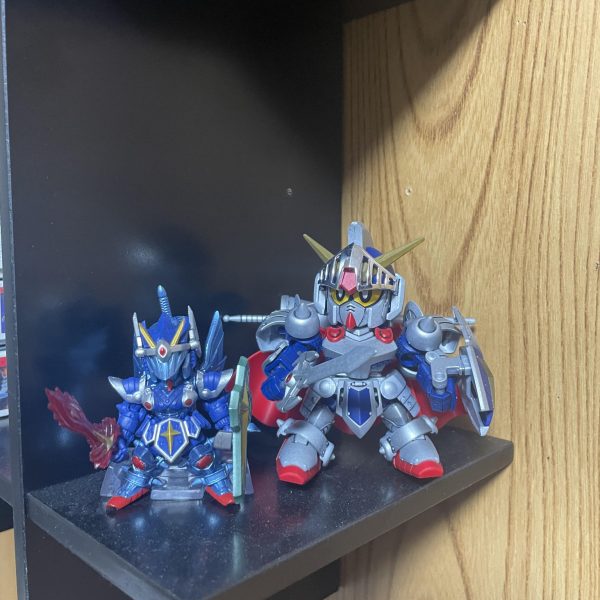 これがスーパーデフォルメの捉え方の違いが