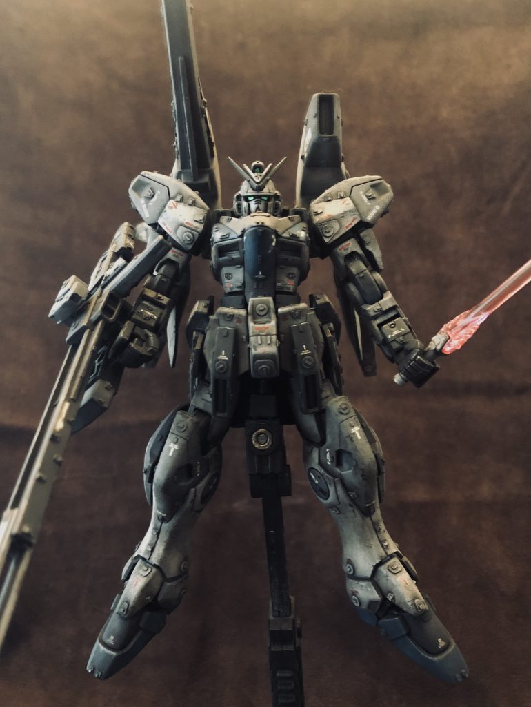 Victory two buster gundam–4枚目/制作者：mammon