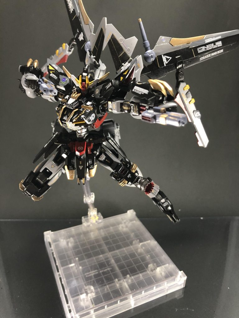 ストライクヴィダールガンダム–5枚目/制作者:天頂